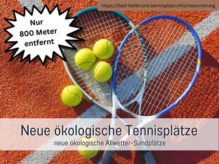 Casa per le vacanze Bad Heilbrunn Ambiente 23