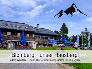 Casa de vacaciones Bad Heilbrunn Entorno 27