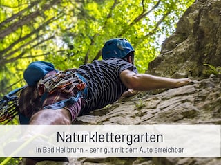 Vakantiehuis Bad Heilbrunn Omgeving 25