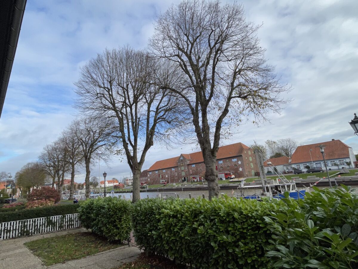 Ferienhaus Tönning Außenaufnahme 1