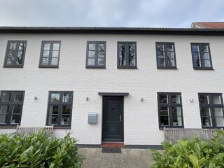 Ferienhaus Tönning Außenaufnahme 3