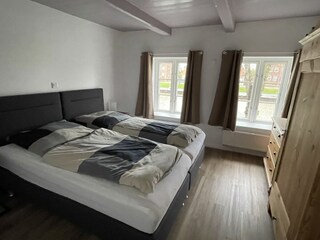 Schlafzimmer im Obergeschoss