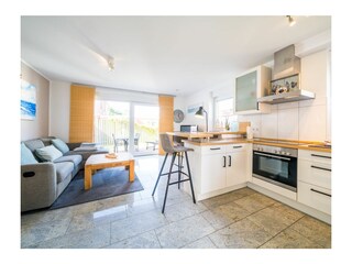 Vakantieappartement Borkum Buitenaudio-opname 2