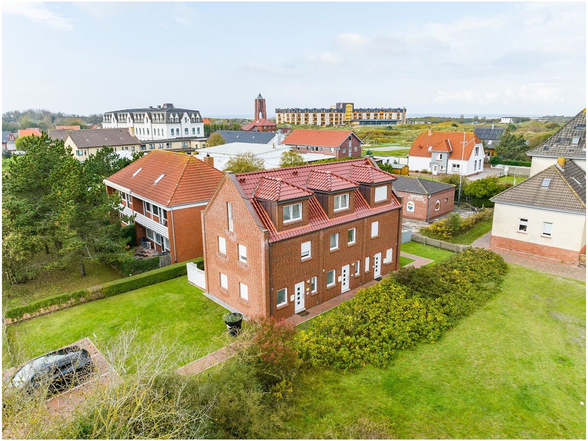 Vakantieappartement Borkum Buitenaudio-opname 1