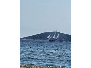 Appartamento per vacanze Vodice Ambiente 24