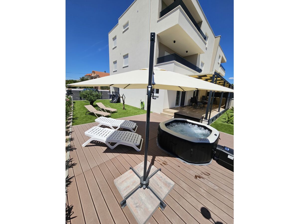 Holiday apartment Vodice Outdoor Recording 1