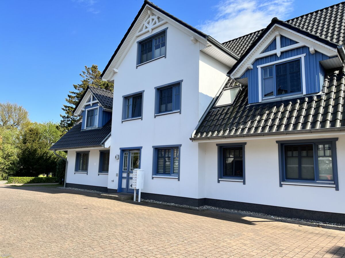 Vakantieappartement Zingst Buitenaudio-opname 1