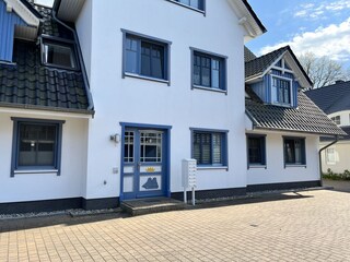 Appartamento per vacanze Zingst Registrazione all'aperto 3