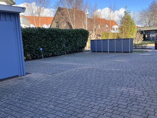 Vakantieappartement Zingst Buitenaudio-opname 10