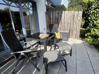 Ferienwohnung Zingst Außenaufnahme 1
