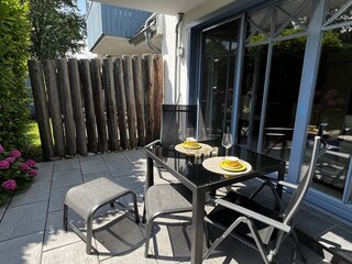 Vakantieappartement Zingst Buitenaudio-opname 10