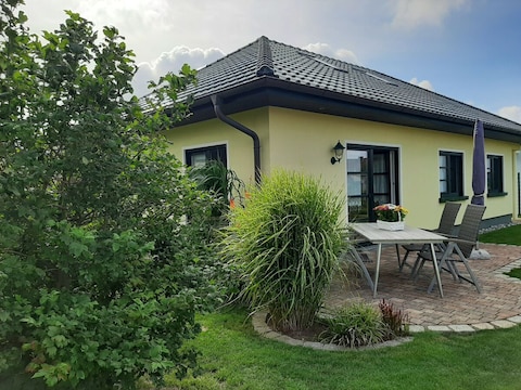 Ferienhaus Sonnenblume - Christiansen