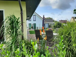 Ferienhaus Rerik Außenaufnahme 4