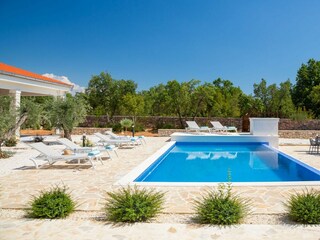 Villa Sibenik & Umgebung Registrazione all'aperto 8