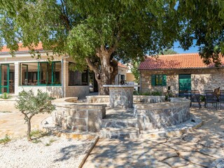 Villa Sibenik & Umgebung Registrazione all'aperto 15