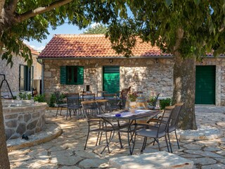 Villa Sibenik & Umgebung Registrazione all'aperto 17