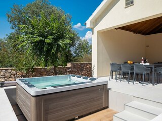 Villa Sibenik & Umgebung Registrazione all'aperto 6