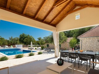 Villa Sibenik & Umgebung Registrazione all'aperto 5