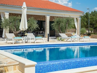 Villa Sibenik & Umgebung Registrazione all'aperto 2