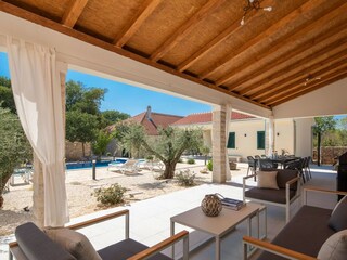 Villa Sibenik & Umgebung Registrazione all'aperto 16