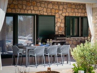 Villa Sibenik & Umgebung Registrazione all'aperto 13