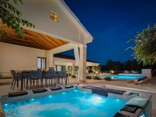 Villa Sibenik & Umgebung Registrazione all'aperto 11