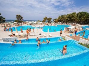 Ferienpark Parc à Nin avec Plage et Piscines