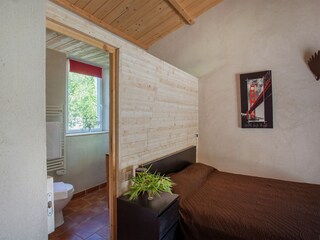 Villa Poggio-Mezzana Características 13