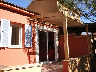Casa per le vacanze Poggio-Mezzana Registrazione all'aperto 4