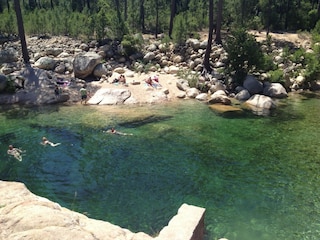 Vakantiehuis Poggio-Mezzana Omgeving 28