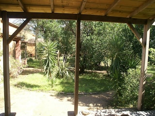 Ferienhaus Poggio-Mezzana Außenaufnahme 2