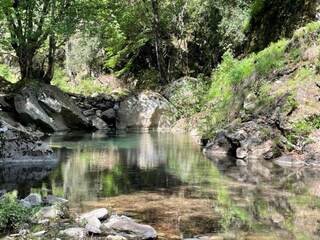 Casa per le vacanze Poggio-Mezzana Ambiente 24