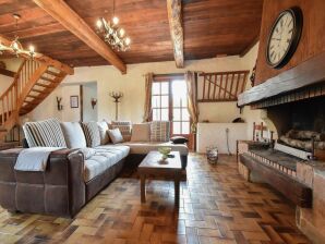 Ferienhaus in Félines-Minervois mit Pool - Félines-Minervois - image1