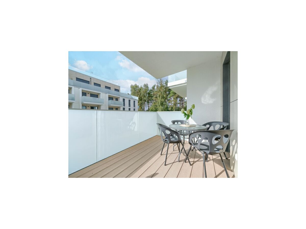 Appartement Rewal Buitenaudio-opname 1