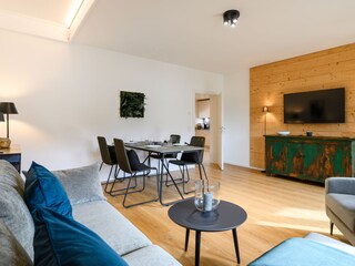 Appartamento per vacanze Garmisch-Partenkirchen Caratteristiche 16