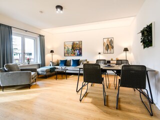 Appartamento per vacanze Garmisch-Partenkirchen Caratteristiche 9