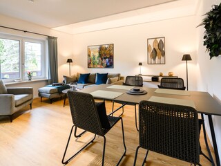 Appartamento per vacanze Garmisch-Partenkirchen Caratteristiche 15