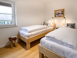 Appartamento per vacanze Garmisch-Partenkirchen Caratteristiche 27