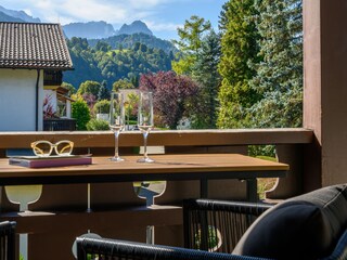 Appartamento per vacanze Garmisch-Partenkirchen Registrazione all'aperto 6