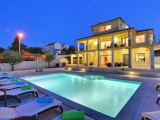 Villa Rakalj Registrazione all'aperto 1