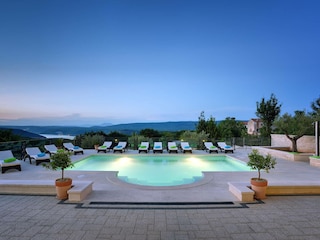 Villa Rakalj Registrazione all'aperto 4