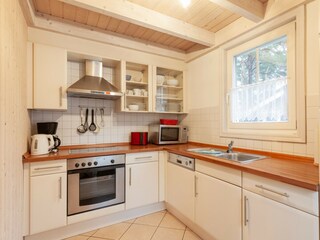 Vakantiehuis Baabe Kenmerken 5