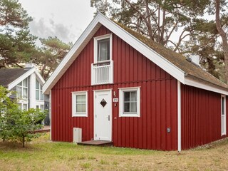 Casa de vacaciones Baabe Grabación al aire libre 3