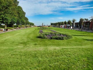 Casa de vacaciones Baabe Entorno 19