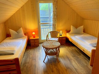 Casa de vacaciones Baabe Características 12