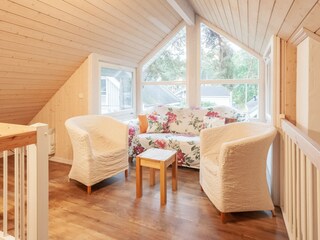 Casa de vacaciones Baabe Características 13