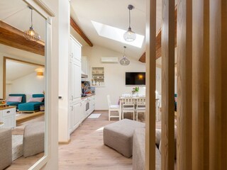 Appartamento Porec Caratteristiche 4