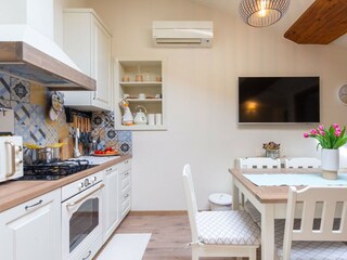 Appartamento Porec Caratteristiche 6