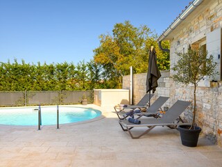 Villa Vodnjan Buitenaudio-opname 2