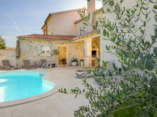 Villa Vodnjan Buitenaudio-opname 4